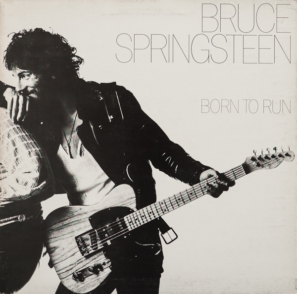 Bruce Springsteen - Born to Run