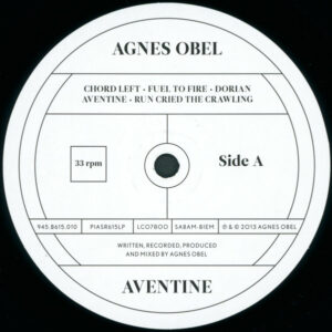 Agnes Obel – Aventine - Afbeelding 2