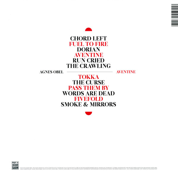 Agnes Obel – Aventine