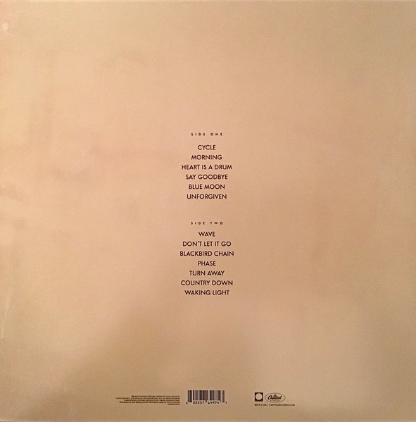 Beck – Morning Phase
