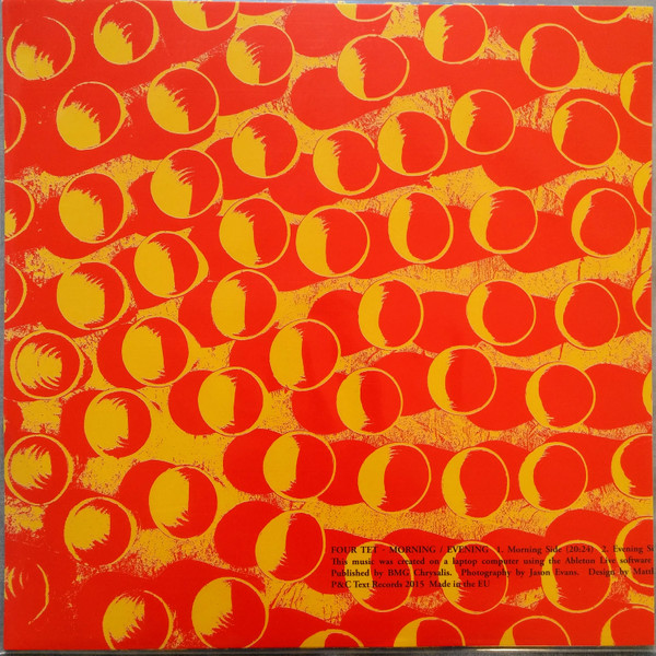 Four Tet – Morning / Evening