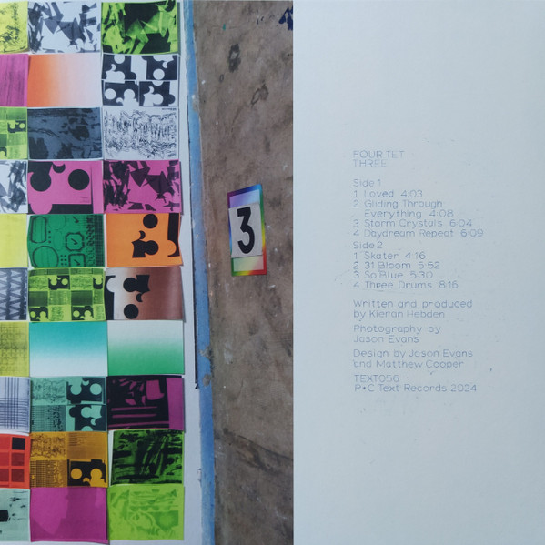 Four Tet – Three