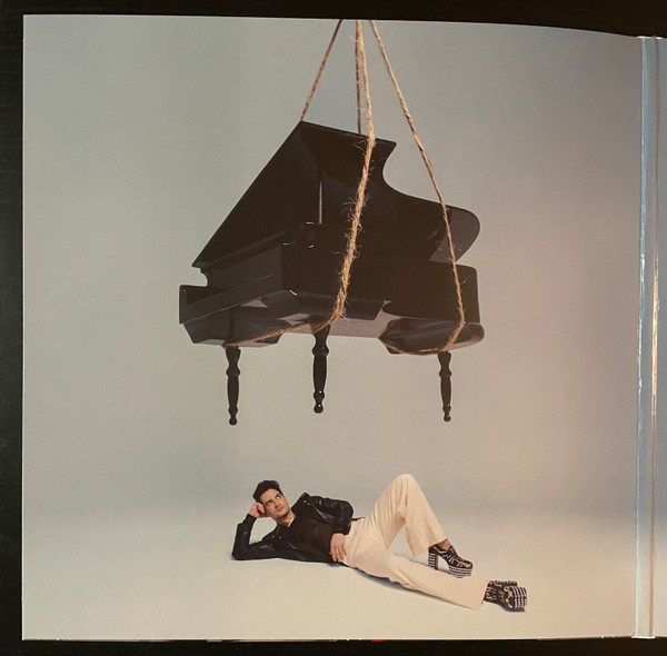 Panic! At The Disco – Viva Las Vengeance