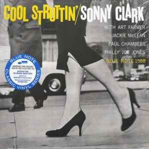 Sonny Clark – Cool Struttin' - Afbeelding 1