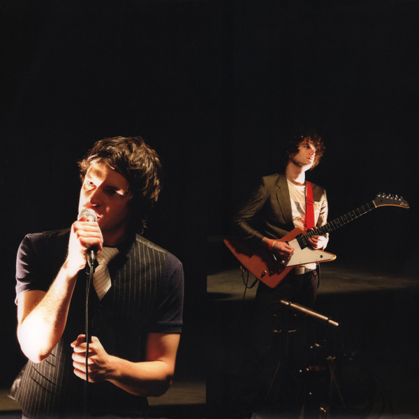 The Killers – Hot Fuss