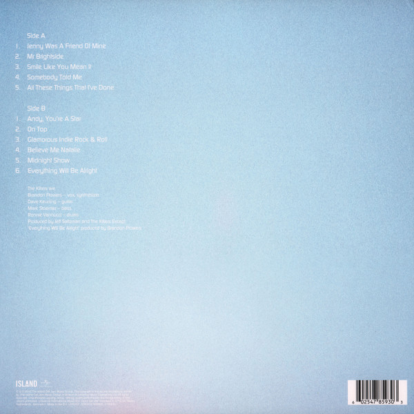 The Killers – Hot Fuss
