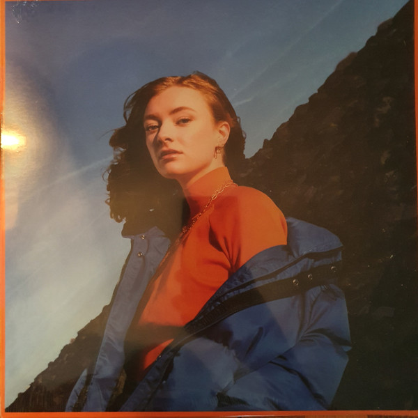 Froukje - Licht en Donker (10", aqua blue vinyl)