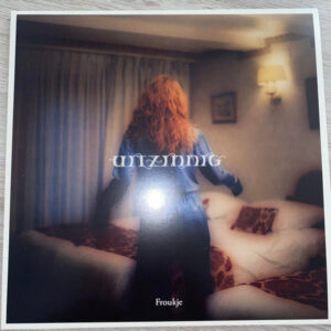 Froukje - Uitzinnig (10", dark red vinyl) - Afbeelding 1