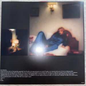 Froukje - Uitzinnig (10", dark red vinyl) - Afbeelding 2