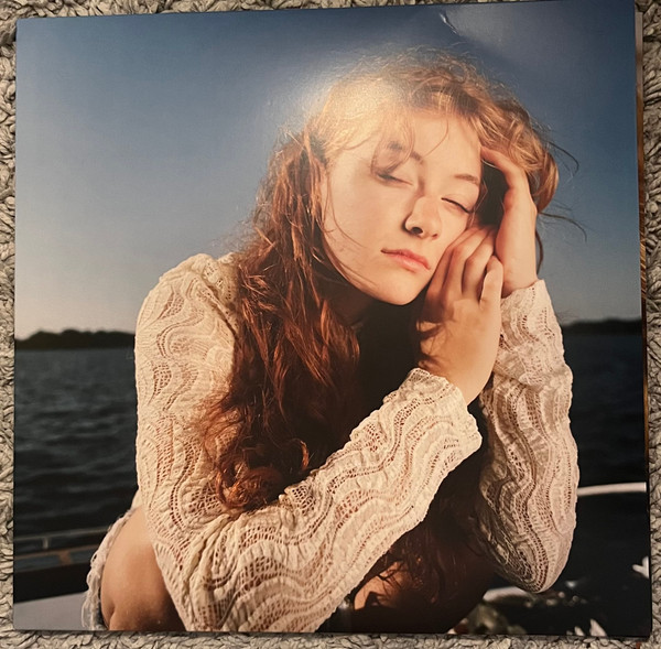 Froukje - Noodzakelijk Verdriet (ltd. edition white vinyl)