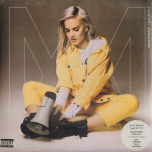 Anne-Marie - Speak Your Mind (ltd. edition white vinyl) - Afbeelding 1