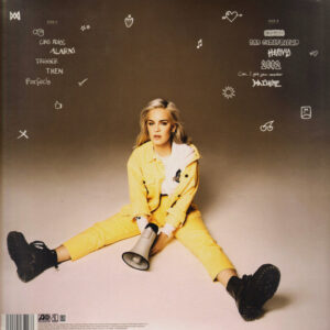 Anne-Marie - Speak Your Mind (ltd. edition white vinyl) - Afbeelding 3