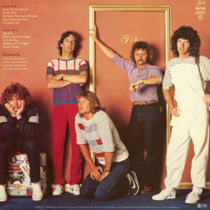 REO Speedwagon - Good Trouble - Afbeelding 3