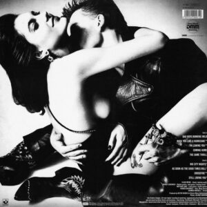 Scorpions - Love at First Sting - Afbeelding 3