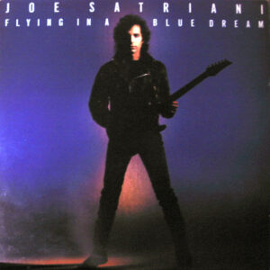 Joe Satriani - Flying in a Blue Dream - Afbeelding 1
