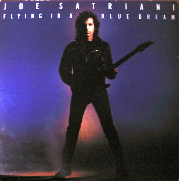 Joe Satriani - Flying in a Blue Dream