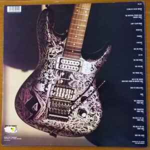 Joe Satriani - Flying in a Blue Dream - Afbeelding 3