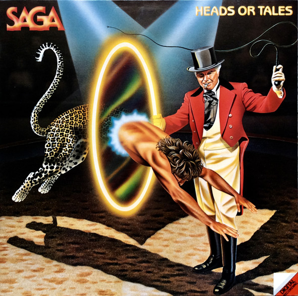 Saga - Heads or Tales