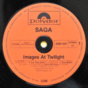 Saga - Images at Twilight - Afbeelding 2