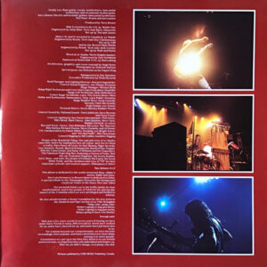Rush - Exit ... Stage Left (2 LP) - Afbeelding 2