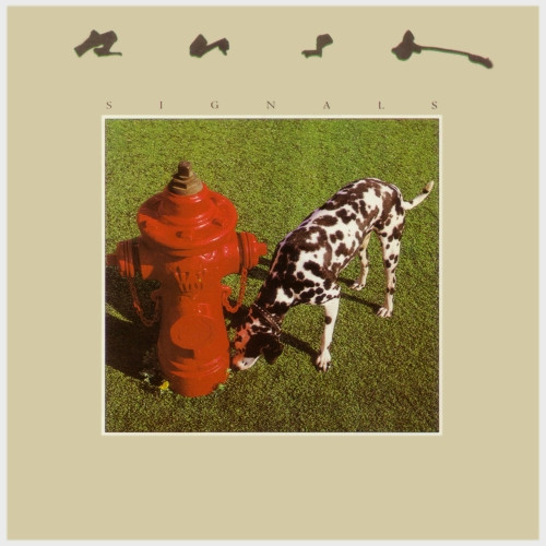 Rush - Signals