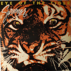 Survivor - Eye of the Tiger - Afbeelding 1