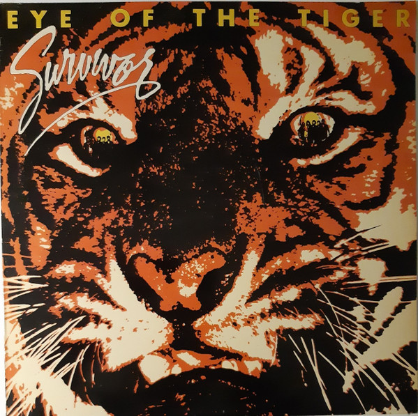 Survivor - Eye of the Tiger