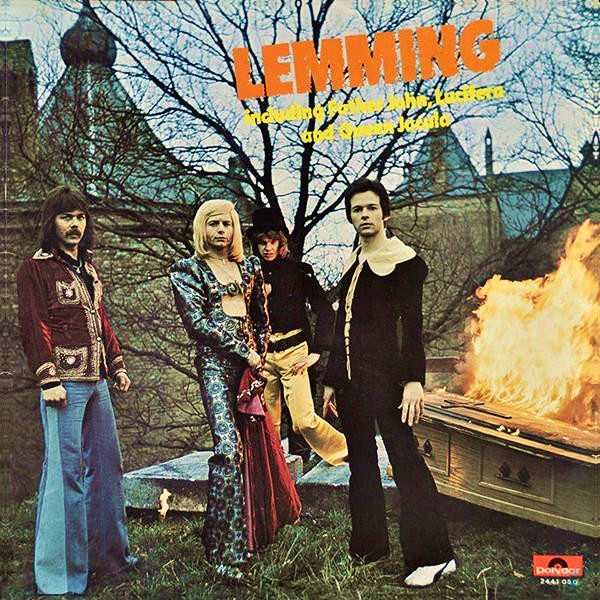 Lemming - Lemming