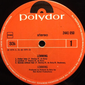 Lemming - Lemming - Afbeelding 2