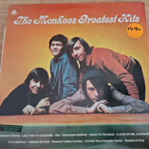The Monkees - Greatest Hits - Afbeelding 3