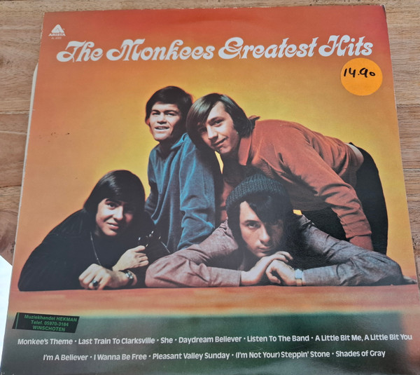 The Monkees - Greatest Hits