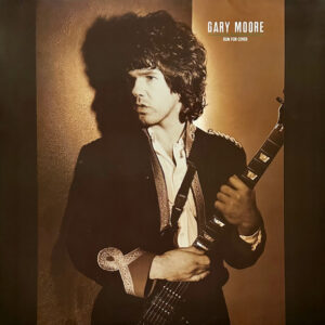 Gary Moore - Run for Cover - Afbeelding 1