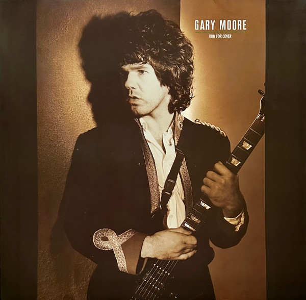 Gary Moore - Run for Cover