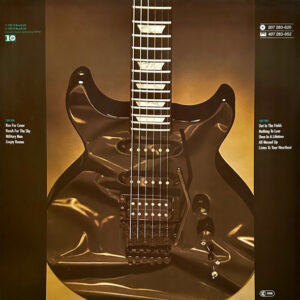 Gary Moore - Run for Cover - Afbeelding 3