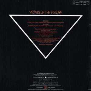 Gary Moore - Victims of the Future - Afbeelding 3