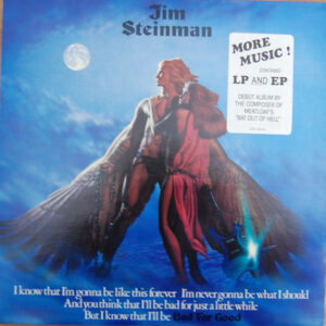 Jim Steinman (Meat Loaf) - Bad for Good - Afbeelding 1
