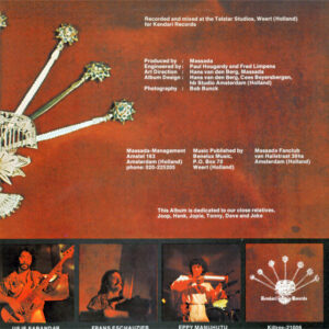 Massada - Astaganaga - Afbeelding 2
