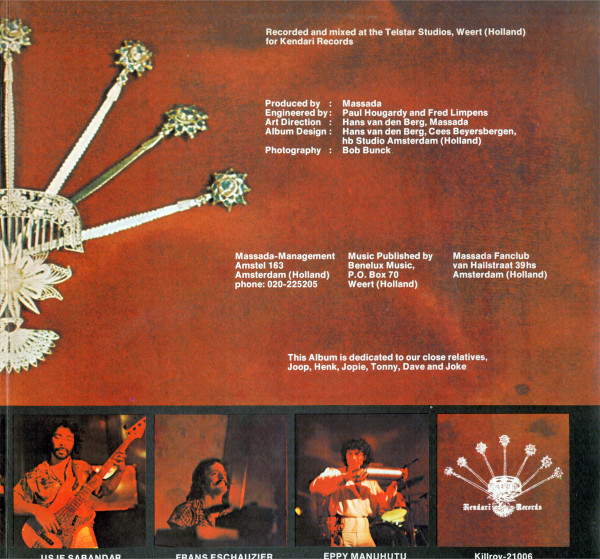 Massada - Astaganaga