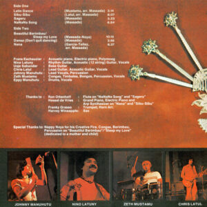 Massada - Astaganaga - Afbeelding 3