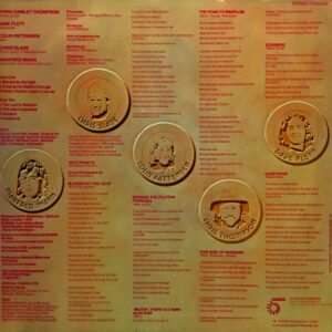 Manfred Mann's Earth Band - The Roaring Silence - Afbeelding 3