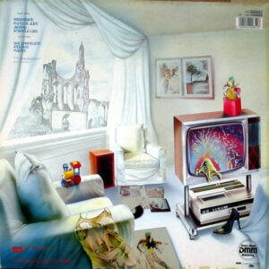 Marillion - Fugazi - Afbeelding 3