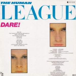 The Human League - Dare! - Afbeelding 3