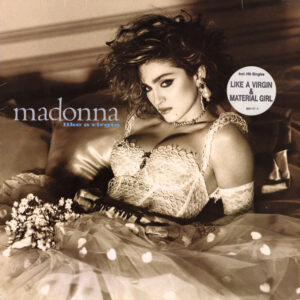 Madonna - Like a Virgin - Afbeelding 1