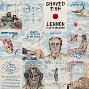 John Lennon Plastic Ono Band - Shaved Fish - Afbeelding 1