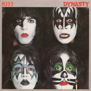 KISS - Dynasty - Afbeelding 1