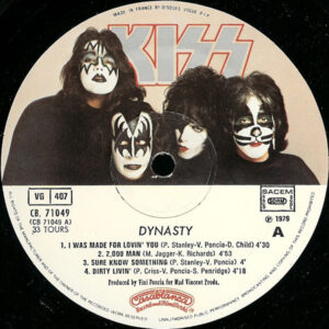 KISS - Dynasty - Afbeelding 2