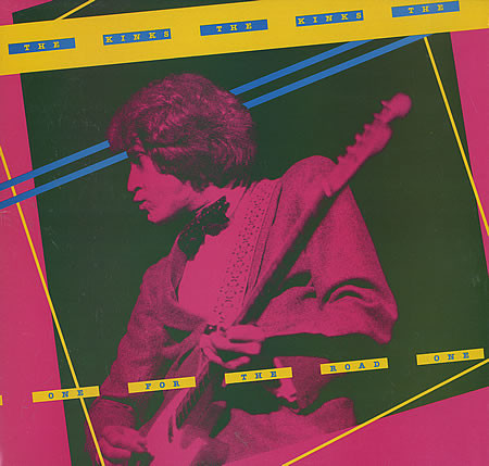 The Kinks - One for the Road (2 LP)