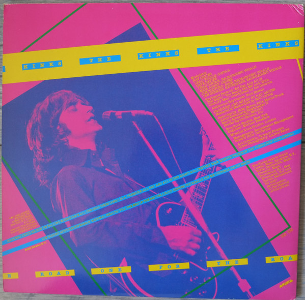 The Kinks - One for the Road (2 LP)