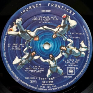 Journey - Frontiers - Afbeelding 2