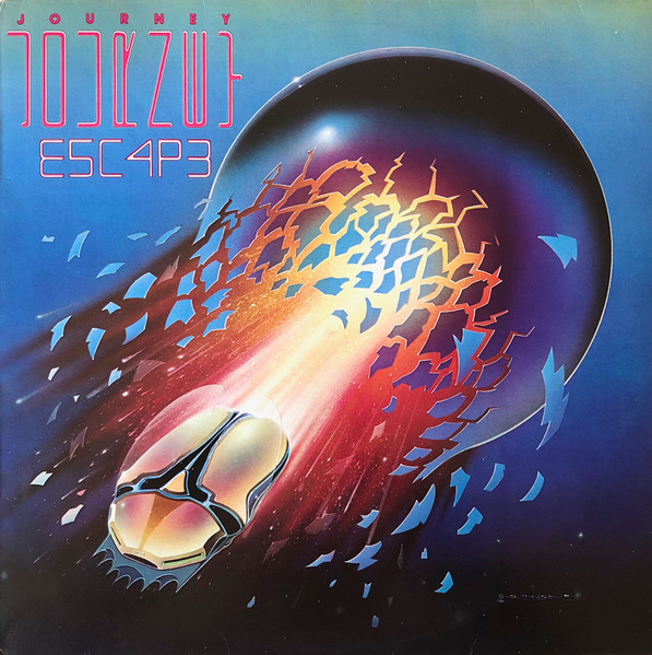 Journey - ESC4P3